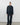 [IN SILENCE] SASAKI Pointed Collar Blouson (SLATE GRAY) - コクモト KOCUMOTO