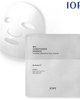 [IOPE] Bio Conditioning Essence Hydro Enhancing MASK -1SET(5個) 韓国化粧品 韓国人気 マスクパック 商品 韓国ギフト 肌の美容 - コクモト KOCUMOTO