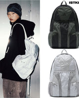 [IST KUNST] SPORTY DAYPACK 2色 新学期 韓国人気 学生バッグ - コクモト KOCUMOTO