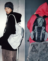 [IST KUNST] SPORTY DAYPACK 2色 新学期 韓国人気 学生バッグ - コクモト KOCUMOTO