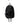 [IUGAMAKARAS] Knotted Backpack (Black) 韓国人気 ストリートファッション - コクモト KOCUMOTO