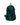 [IUGAMAKARAS] Knotted Backpack (Peacock Green) 韓国人気 ストリートファッション - コクモト KOCUMOTO