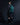 [IUGAMAKARAS] Knotted Backpack (Peacock Green) 韓国人気 ストリートファッション - コクモト KOCUMOTO