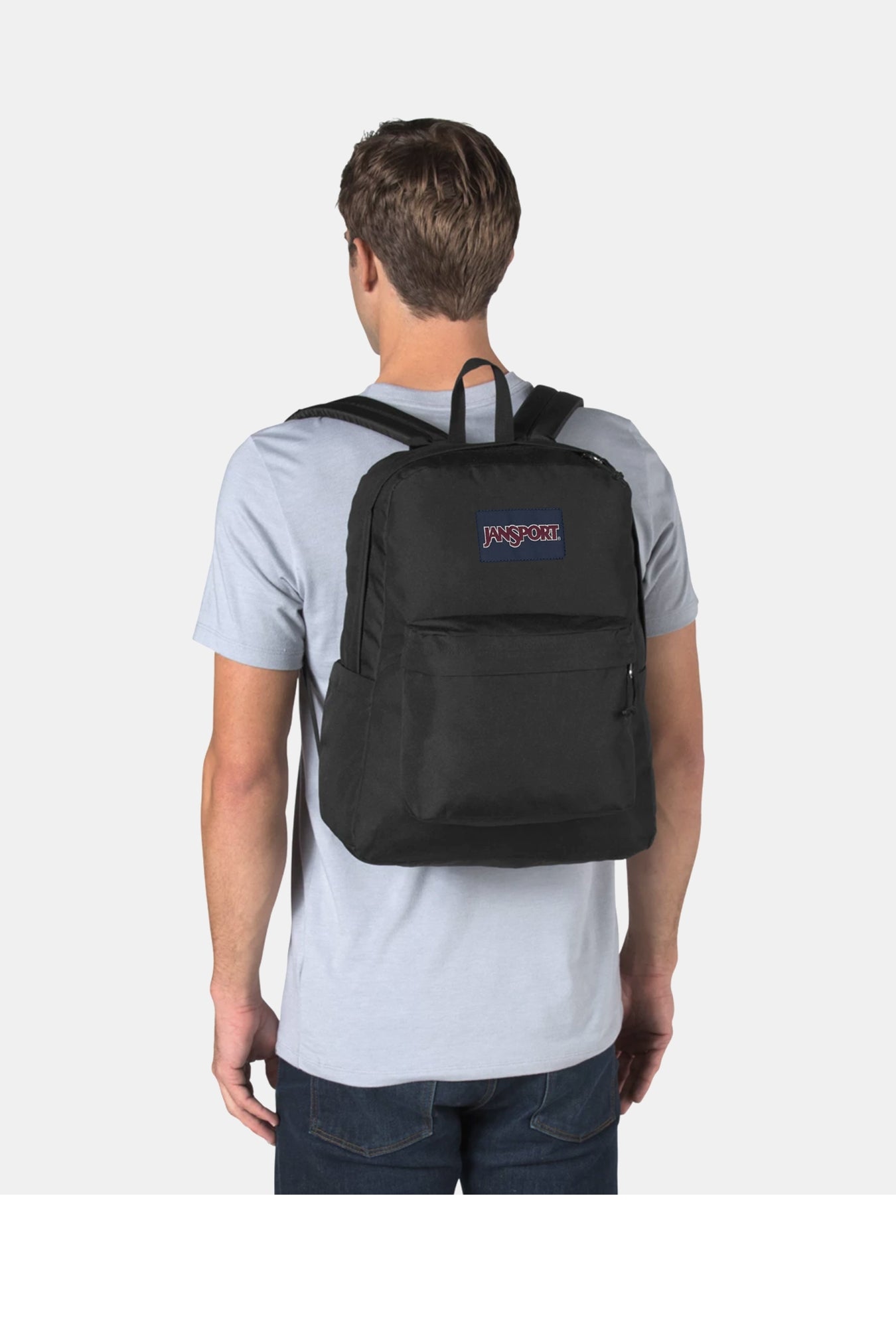 [JANSPORT] Super break 11色 新商品 新学期 学生バッグ 登校バッグ 大学生バッグ バックパック - コクモト KOCUMOTO