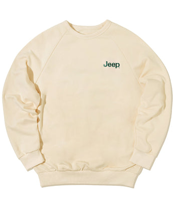 [JEEP] [ハンシーズンスペシャル] M-Logo Sweat - コクモト KOCUMOTO