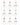 [J.ESTINA] J CUBE 誕生石ネックレス 12色 BIRTH STONE 幸運/贈り物/記念日/恋人/セット/韓国人気/カップルアイテム/学生 - コクモト KOCUMOTO