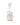 [JILL STUART] [24SS] Petit Bear keyring and charm _ IVORY 【ネックレス脱着】 [韓国人気] - コクモト KOCUMOTO