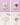 [JILLSTUART] ロゴプリント 綿混紡 中木ソックス [2個セット]-4種 贈り物 - コクモト KOCUMOTO