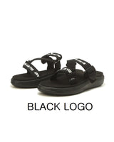 [JILLSTUART] 22SS [koko] Logo Cross Strap Slide 5色 デイリー 女性の靴 - コクモト KOCUMOTO