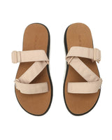 [JILLSTUART] 22SS [koko] Logo Cross Strap Slide 5色 デイリー 女性の靴 - コクモト KOCUMOTO