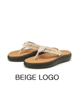 [JILLSTUART] 22SS [koko] Logo Toe Slide 5色 デイリー 女性の靴 - コクモト KOCUMOTO