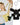 [JILLSTUART] [23FW][CHARM] ウサギ人形キーリング兼憲章 / バッグ装飾 新商品 韓国ブランド 韓国人気 韓国ファッション 学生 大学生 贈り物 ストリートファッション カップルアイテム - コクモト KOCUMOTO