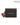 [JILLSTUART] [23FW]Cherry Charms Logo Contrast Black Leather Bifold Wallet _ BLACK - コクモト KOCUMOTO
