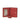 [JILLSTUART] [23FW]Cherry Charms Logo Contrast Black Leather Bifold Wallet _ BLACK - コクモト KOCUMOTO