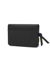 [JILLSTUART] [24SS] [BONNIE] Coin charm decorated leather card wallet _ BLACK - コクモト KOCUMOTO