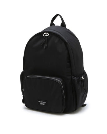 [JILLSTUART] [24SS]Black lightweight New School backpack [15インチノートパソコン収納] 新商品 女性バッグ - コクモト KOCUMOTO