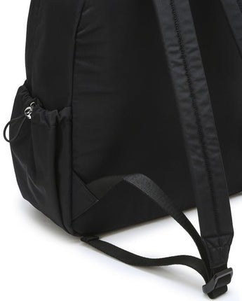 [JILLSTUART] [24SS]Black lightweight New School backpack [15インチノートパソコン収納] 新商品 女性バッグ - コクモト KOCUMOTO