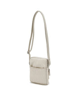 [JILLSTUART] [24SS][CITY BAG] Logo metal point mini cross bag _ BEIGE 新商品 - コクモト KOCUMOTO