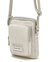 [JILLSTUART] [24SS][CITY BAG] Logo metal point mini cross bag _ BEIGE 新商品 - コクモト KOCUMOTO