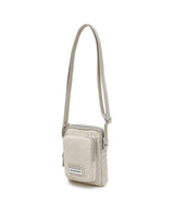 [JILLSTUART] [24SS][CITY BAG] Logo metal point mini cross bag _ BEIGE 新商品 - コクモト KOCUMOTO