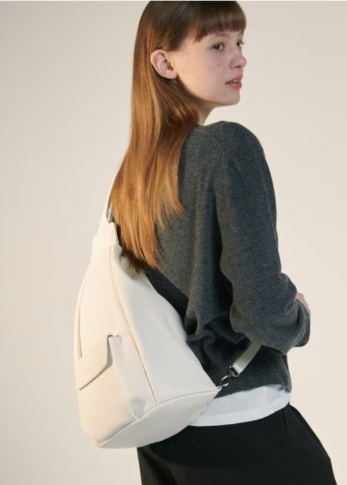 [JILLSTUART] [24SS][Eden] Slingbag _ IVORY 新商品 韓国人気 - コクモト KOCUMOTO