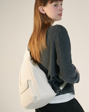 [JILLSTUART] [24SS][Eden] Slingbag _ IVORY 新商品 韓国人気 - コクモト KOCUMOTO