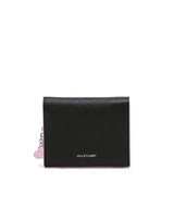 [JILLSTUART] [24SS][LILY] 内部 配色 cowhide leather wallet _ LIGHT PINK - コクモト KOCUMOTO