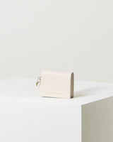 [JILLSTUART] [BONNIE] Logo Print Cowhide semi-wallet 5色 - コクモト KOCUMOTO