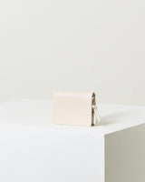 [JILLSTUART] [BONNIE] Logo Print Cowhide semi-wallet 5色 - コクモト KOCUMOTO