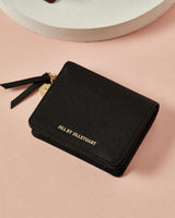 [JILLSTUART] [BONNIE] Logo Print Cowhide semi-wallet 5色 - コクモト KOCUMOTO