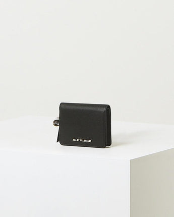 [JILLSTUART] [BONNIE] Logo Print Cowhide semi-wallet 5色 - コクモト KOCUMOTO