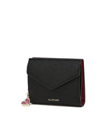 [JILLSTUART] Cowhide inner red color bifold wallet - コクモト KOCUMOTO