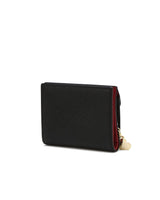 [JILLSTUART] Cowhide inner red color bifold wallet - コクモト KOCUMOTO