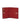 [JILLSTUART] Cowhide inner red color bifold wallet - コクモト KOCUMOTO