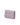 [JILLSTUART] [Gelato] Leather petite charm 装飾 2段 bifold wallet _ VIOLET - コクモト KOCUMOTO