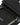 [JILLSTUART] [HEART] Black Chain Cowhide Card Holder - コクモト KOCUMOTO