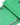 [JILLSTUART] [HEART] Green Chain Cowhide Card Holder - コクモト KOCUMOTO