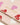 [JILLSTUART] [HEART] Heart Pattern Pink Cowhide Card Holder - コクモト KOCUMOTO