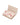 [JILLSTUART] [HEART] Heart Pattern Pink Cowhide Card Holder - コクモト KOCUMOTO