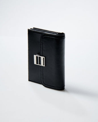 [JILLSTUART] Joy Black Accordion Card Holder - コクモト KOCUMOTO