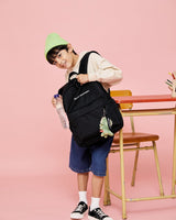 [JILLSTUART] [KIDS] Logo embroidery backpack 4色 子供バッグ スクールバッグ - コクモト KOCUMOTO