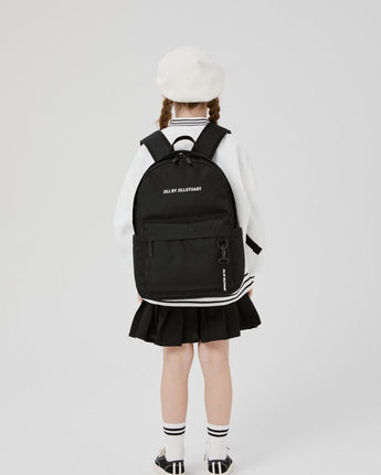 [JILLSTUART] [KIDS] Logo embroidery backpack 4色 子供バッグ スクールバッグ - コクモト KOCUMOTO