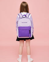 [JILLSTUART] [KIDS] Logo embroidery backpack 4色 子供バッグ スクールバッグ - コクモト KOCUMOTO