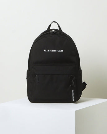 [JILLSTUART] [KIDS] Logo embroidery backpack 4色 子供バッグ スクールバッグ - コクモト KOCUMOTO