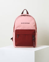 [JILLSTUART] [KIDS] Logo embroidery backpack 4色 子供バッグ スクールバッグ - コクモト KOCUMOTO