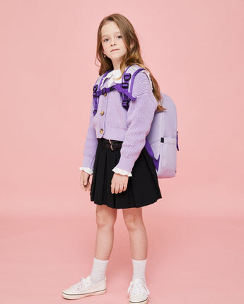 [JILLSTUART] [KIDS] Logo embroidery backpack 4色 子供バッグ スクールバッグ - コクモト KOCUMOTO