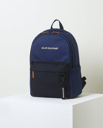 [JILLSTUART] [KIDS] Logo embroidery backpack 4色 子供バッグ スクールバッグ - コクモト KOCUMOTO