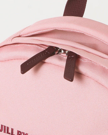 [JILLSTUART] [KIDS] Logo embroidery backpack 4色 子供バッグ スクールバッグ - コクモト KOCUMOTO