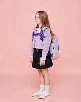 [JILLSTUART] [KIDS] Logo embroidery backpack 4色 子供バッグ スクールバッグ - コクモト KOCUMOTO