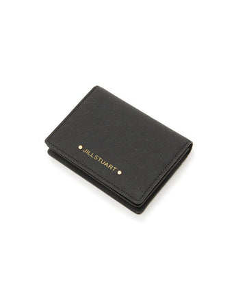 [JILLSTUART] Leather studded compact business card 半財布 2色 - コクモト KOCUMOTO